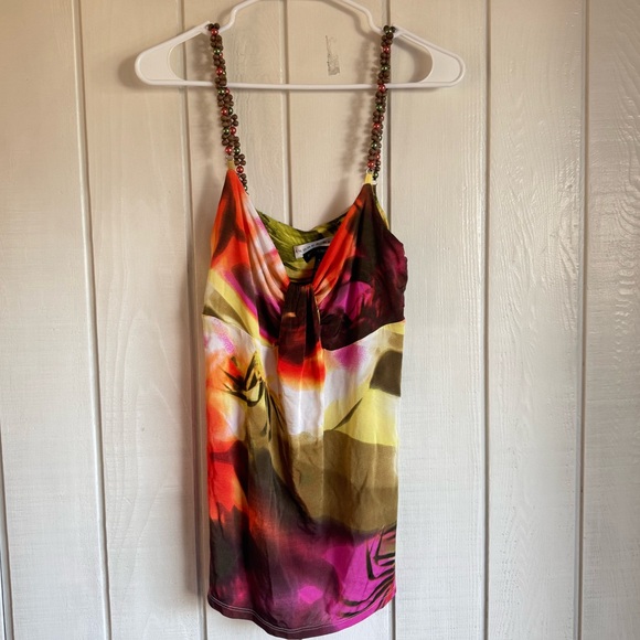 Boston Proper Tops - Vintage Andrea Behar Boston Proper Y2K Blouse